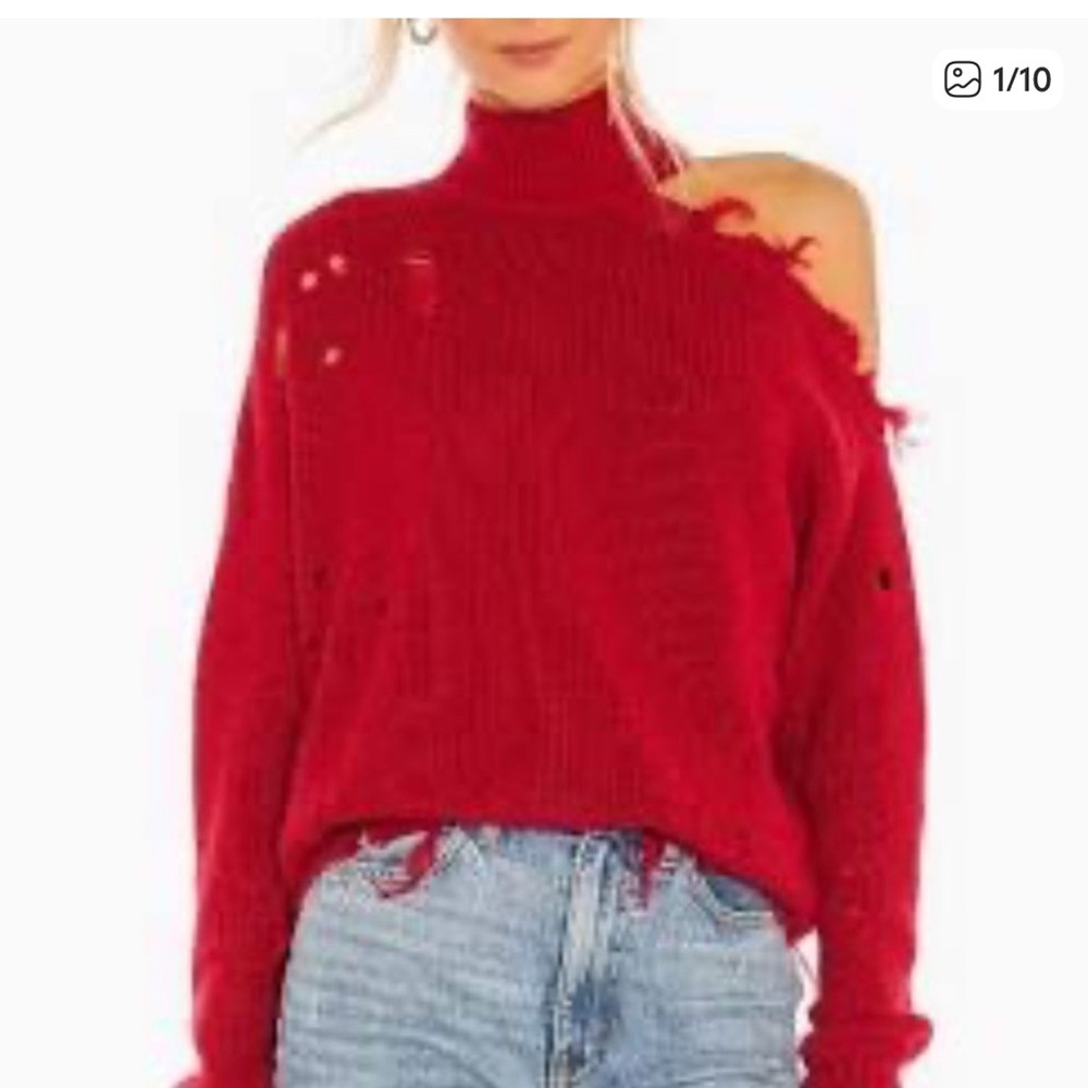 Arlington sweater!
